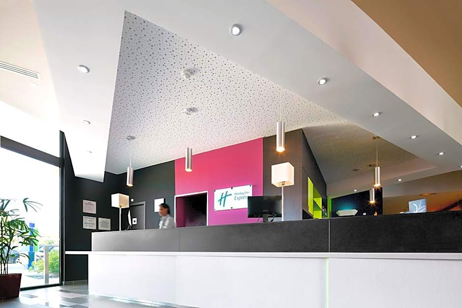 Holiday Inn Express Montpellier - Odysseum By IHG