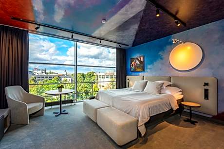 Art Hotel Pallas by Tartuhotels