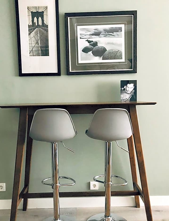 Recoletos Estudio en la mejor zona de Madrid