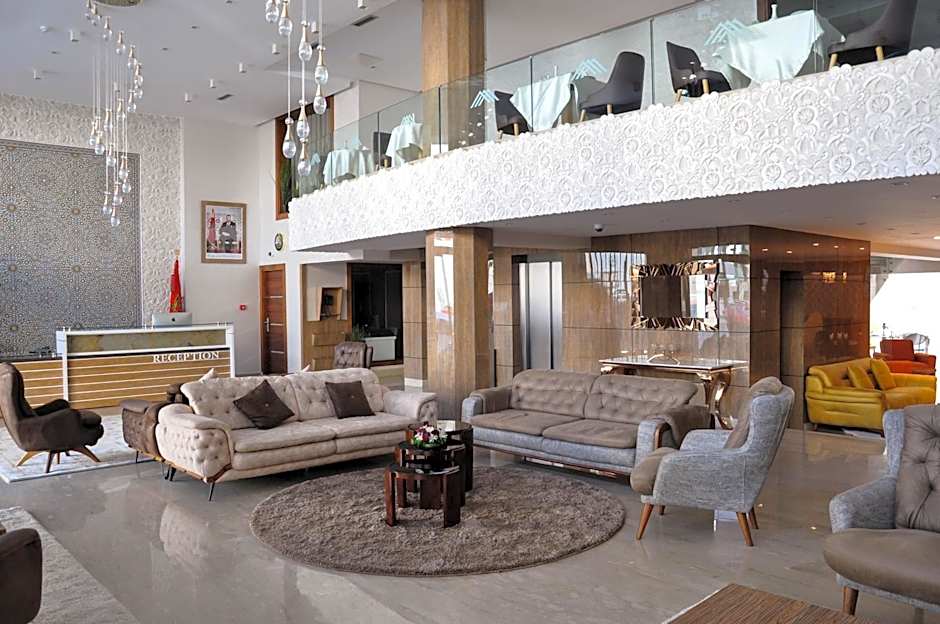 Hôtel Atlas Saiss Fès