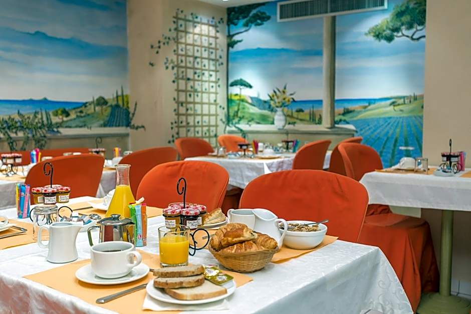 Hotel Fertel Maillot