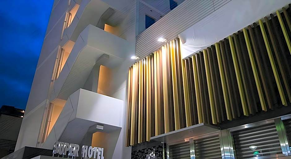 Super Hotel Tokyo JR Shinkoiwa