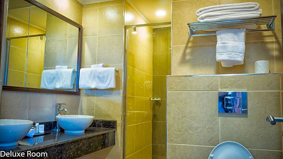 Fairways Hotel Kisumu