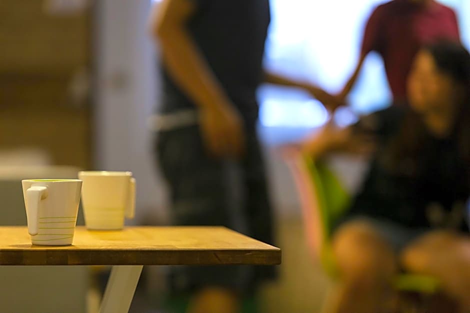 Bayhouse Comfortel Hualien Hostel