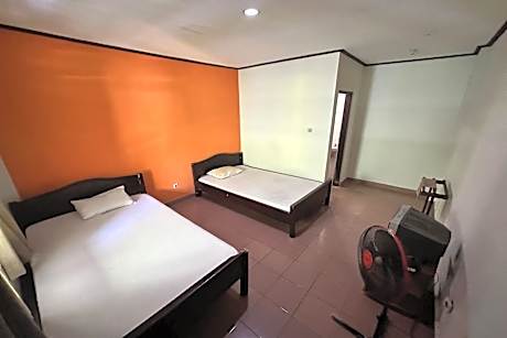 Standard Double Room with Fan