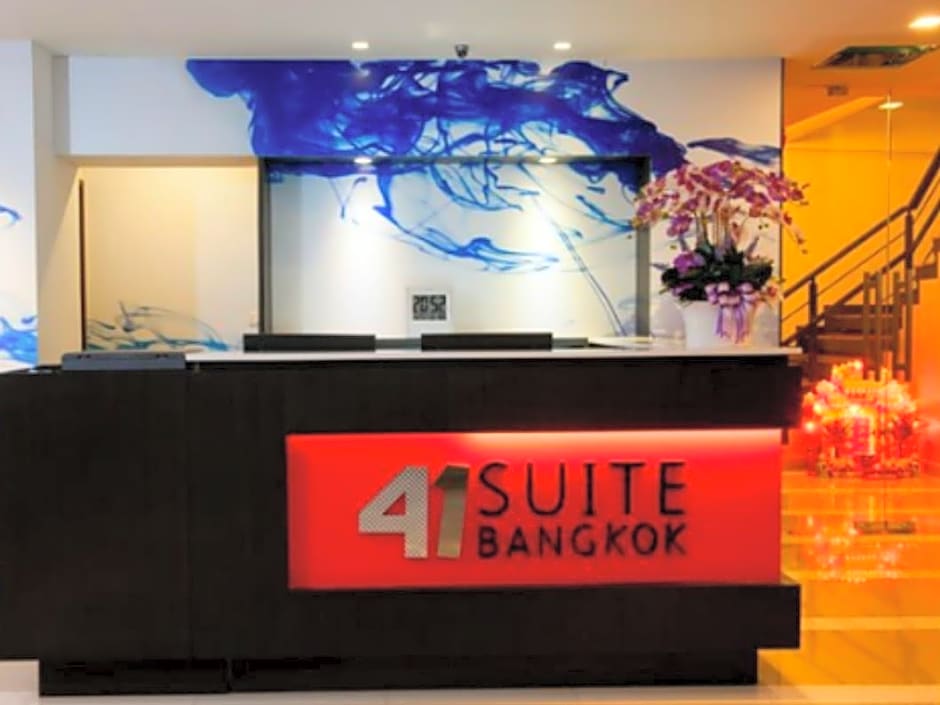 41 Suite Bangkok Hotel
