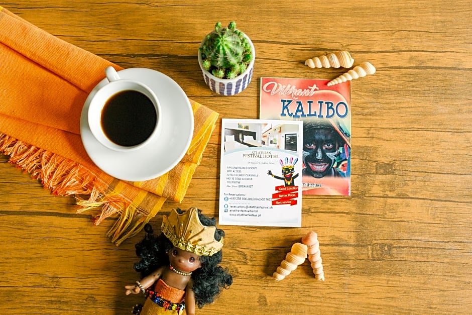 Ati-Atihan Festival Hotel