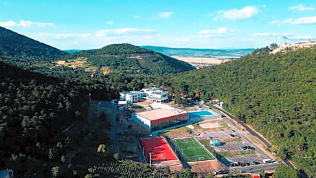 Rákóczi Hotel, Tábor és Rendezvényközpont
