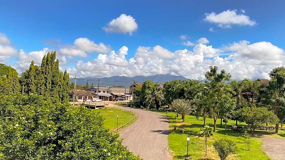 น่าน ม่วนใจ Nan Muanjai Hotel