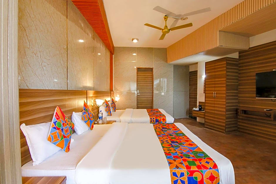 OYO Hotel Vijay Palace Dharamshala