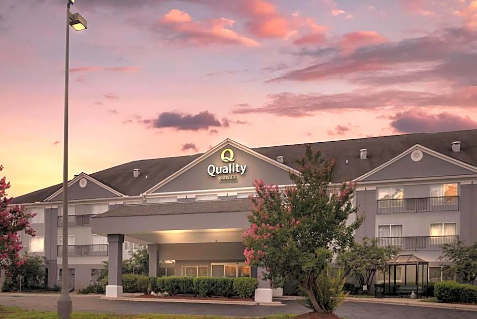 Quality Suites Pineville - Charlotte
