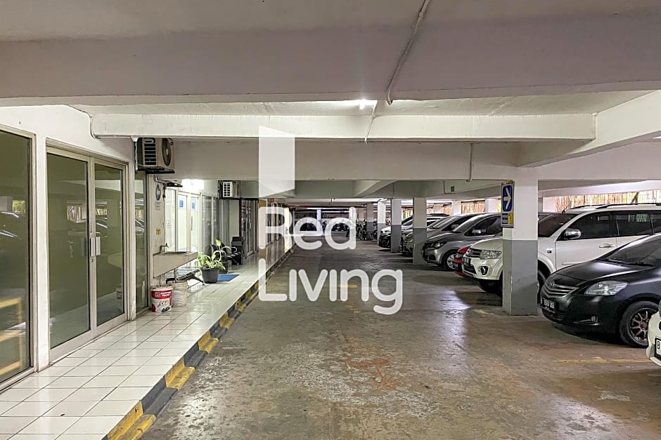 RedLiving Apartemen Paragon Village Karawaci - Uja