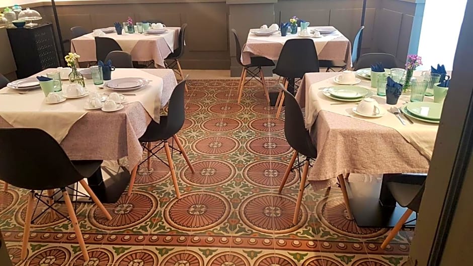 B&B VISTAZZURRA - Casa Saldarelli