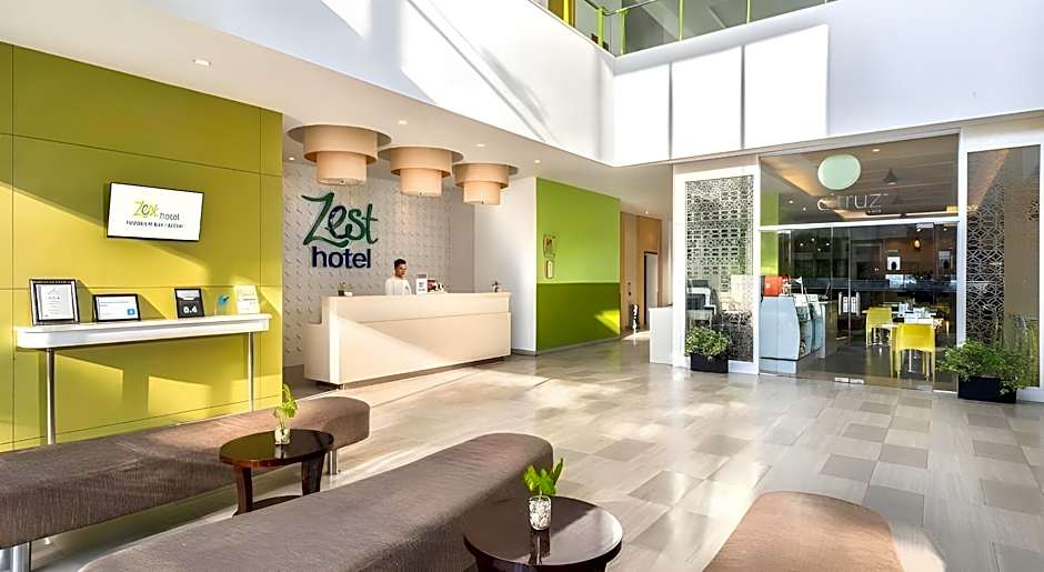 Zest Harbour Bay Batam by Swiss-Belhotel International