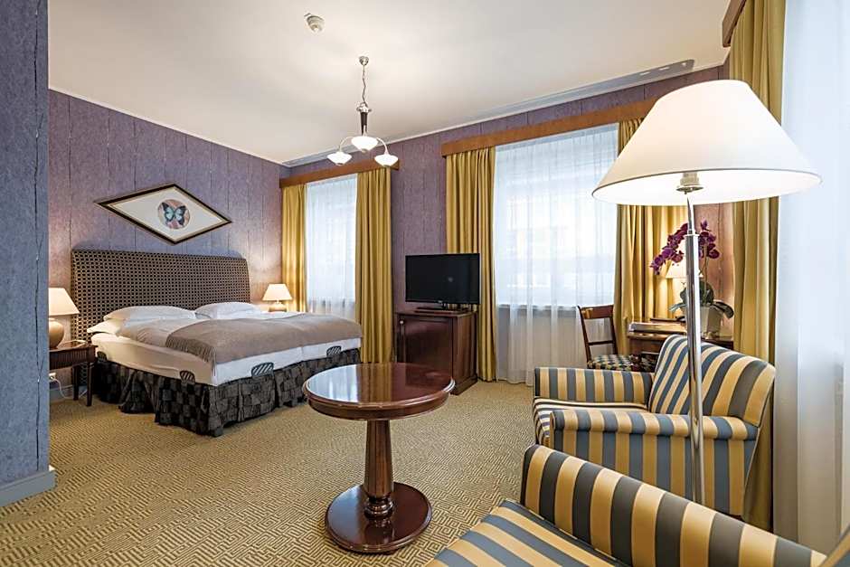 Grand Hotel Viljandi