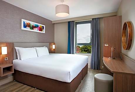 Cordia Serviced Apartments - Free on-site parking