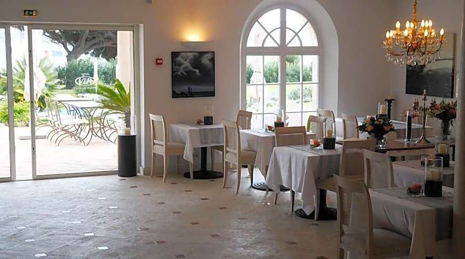 Hotel Villa Les Rosiers