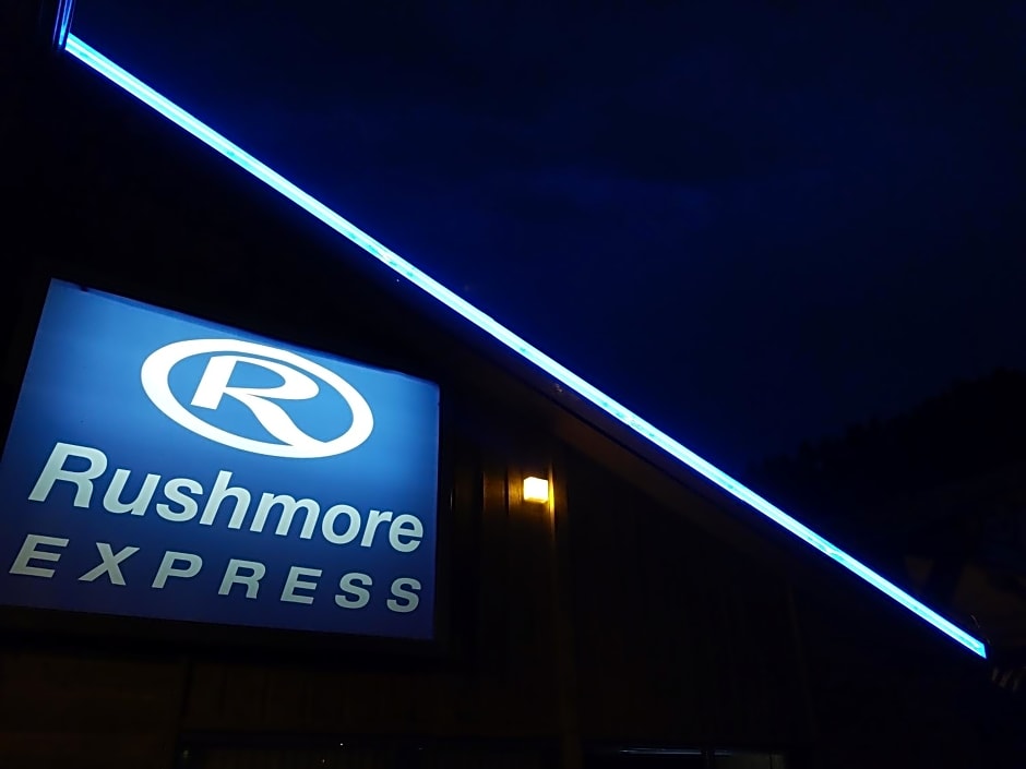 Rushmore Express & Suites