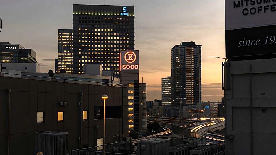 KEIKYU EX INN Yokohama-Station East -Yokohama Water front