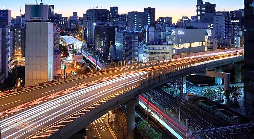 9h nine hours Suidobashi