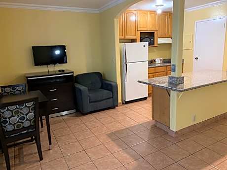 Three-Bedroom Suite