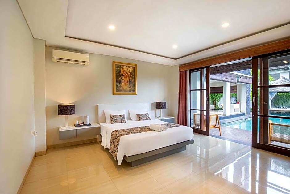 The BALIem Villa
