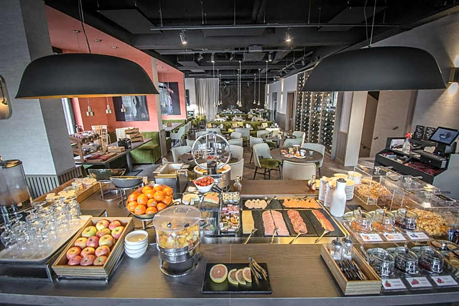 Hôtel Restaurant Vaillant proche Europapark Rulantica