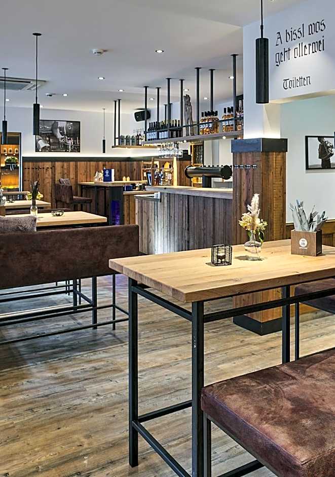 Hotel-Hofbräu am Stadtring