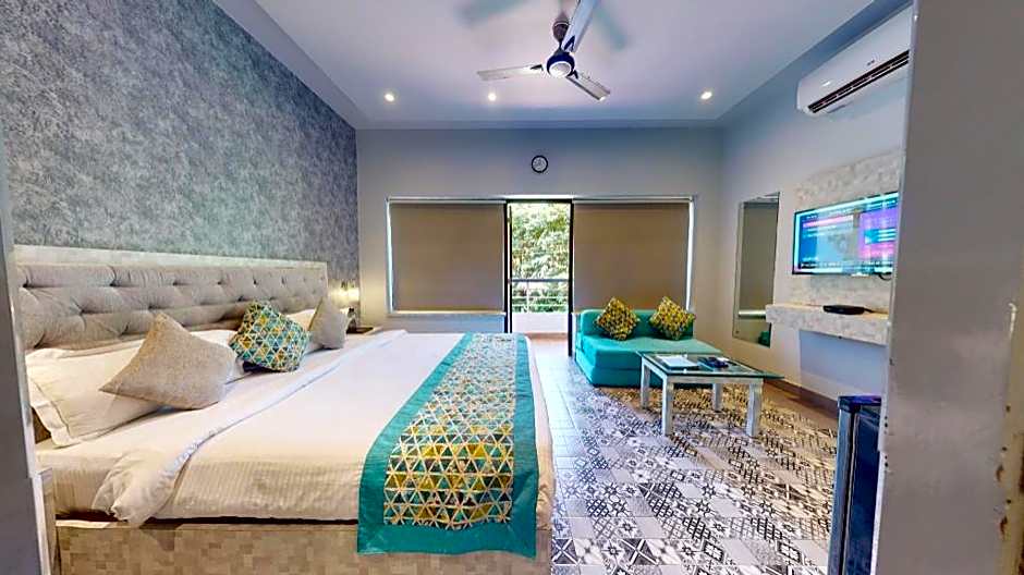 La Sunila Suites Baga by WSI