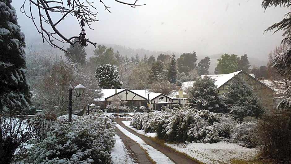 The Historic Hogsback Inn