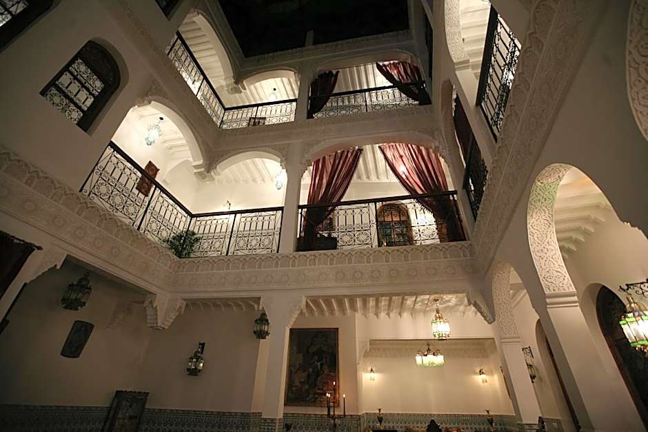 Riad Mouna