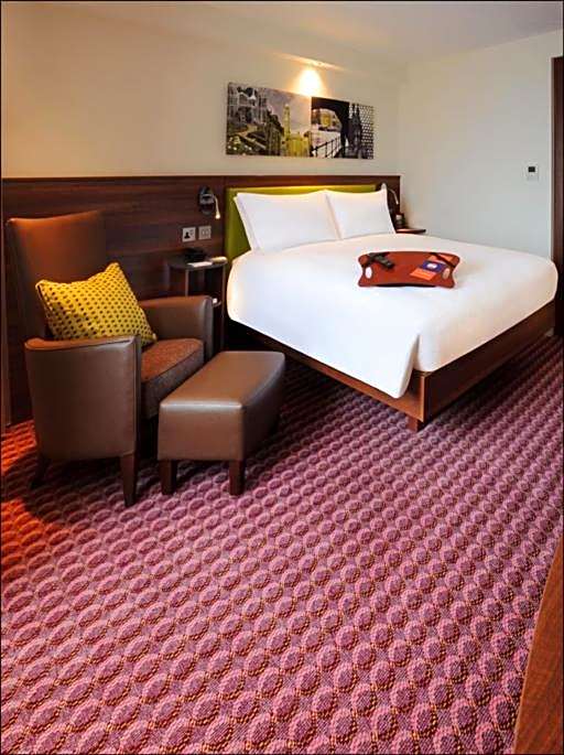 Hampton By Hilton Birmingham Broad Street