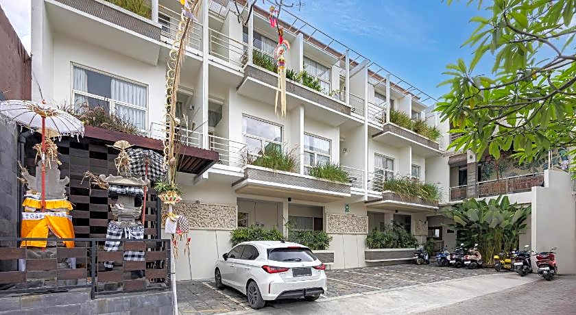 Bali True Living Apartment