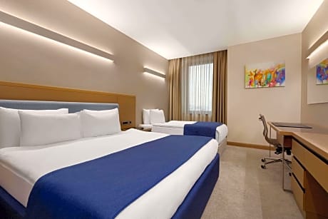 1 King Bed Junior Suite