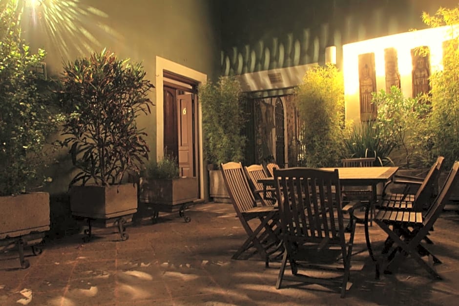 La Casa del Atrio
