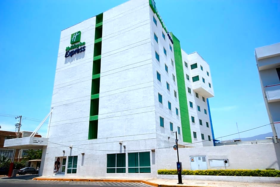 Holiday Inn Express Tuxtla Gutierrez La Marimba