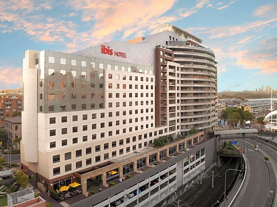 Ibis Sydney Darling Harbour