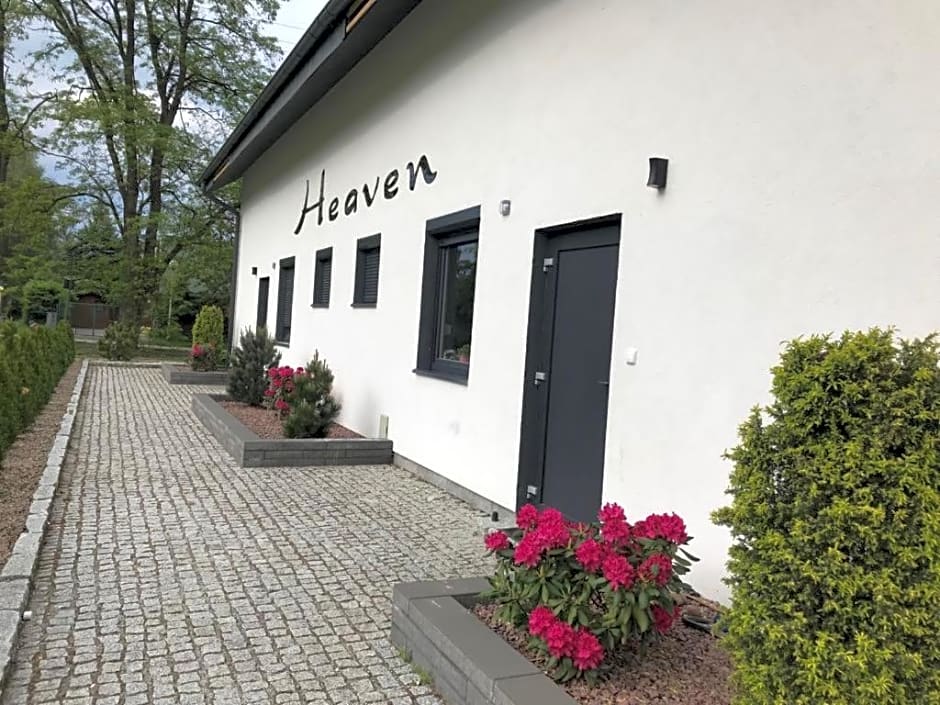 Domki Heaven Kujanki