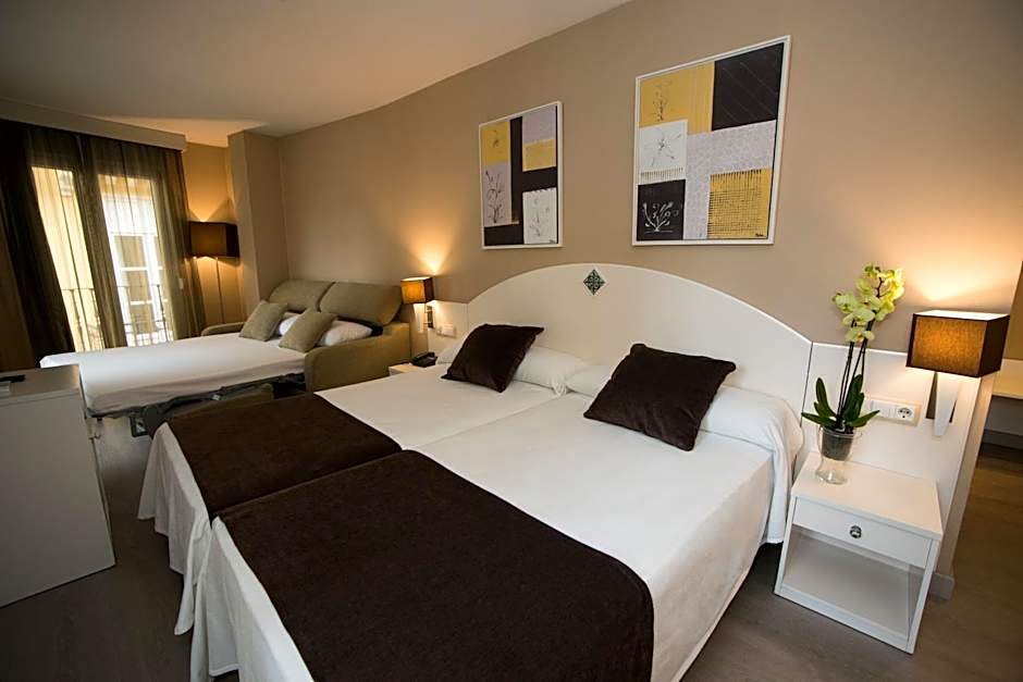 Sercotel Torico Plaza