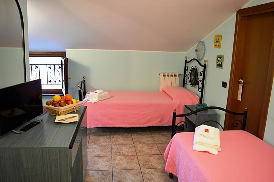 Villaggio Antiche Terre Hotel & Relax