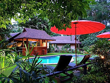 Khao Sok Cabana Resort