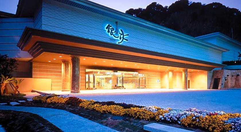 Hotel Dougashima New Ginsui