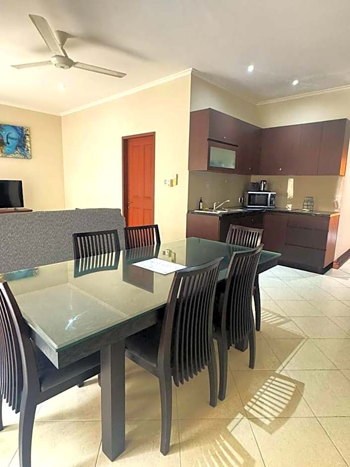 Kuta Town House Apartments