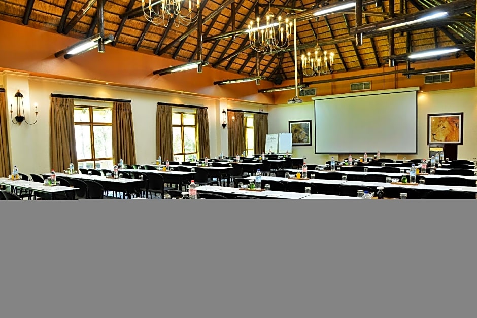 Kwa Maritane Bush Lodge