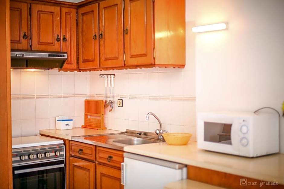 Hotel Apartamento Pantanha