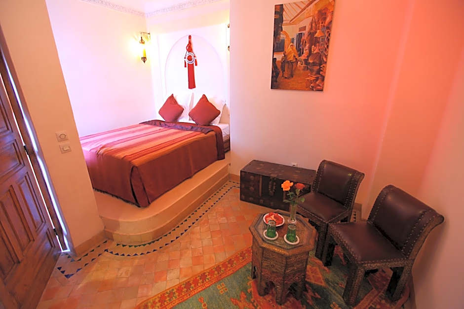 Riad Arbre Bleu
