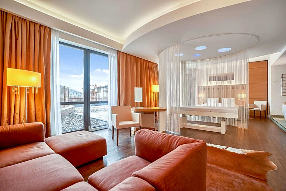 Photo 1 of 5 of Spa Suite, Terrace