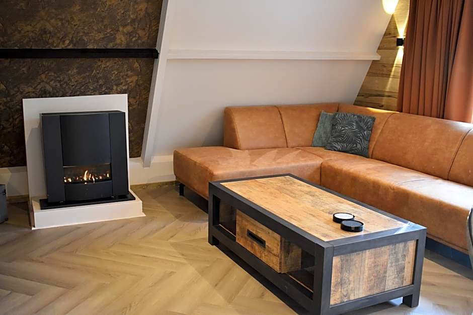 Forest Lodge Durbuy