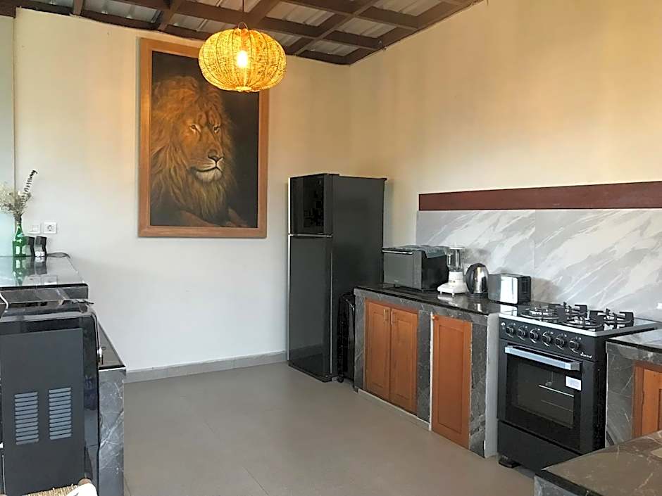 The Lava Bali Villa and Hot Spring