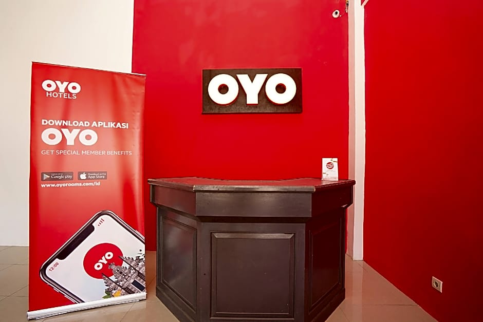 Hotel O Mojoanyar Near Terminal Bis Mojokerto